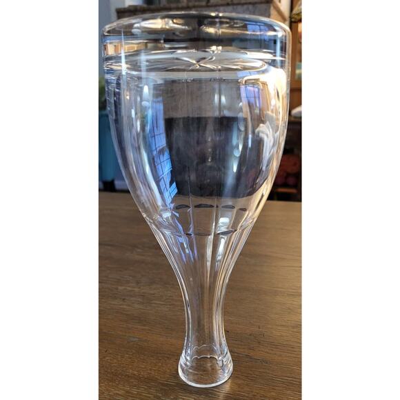 Decanter Wine Liquor Holder Barware 15" H With Stopper - Picture 16 of 16